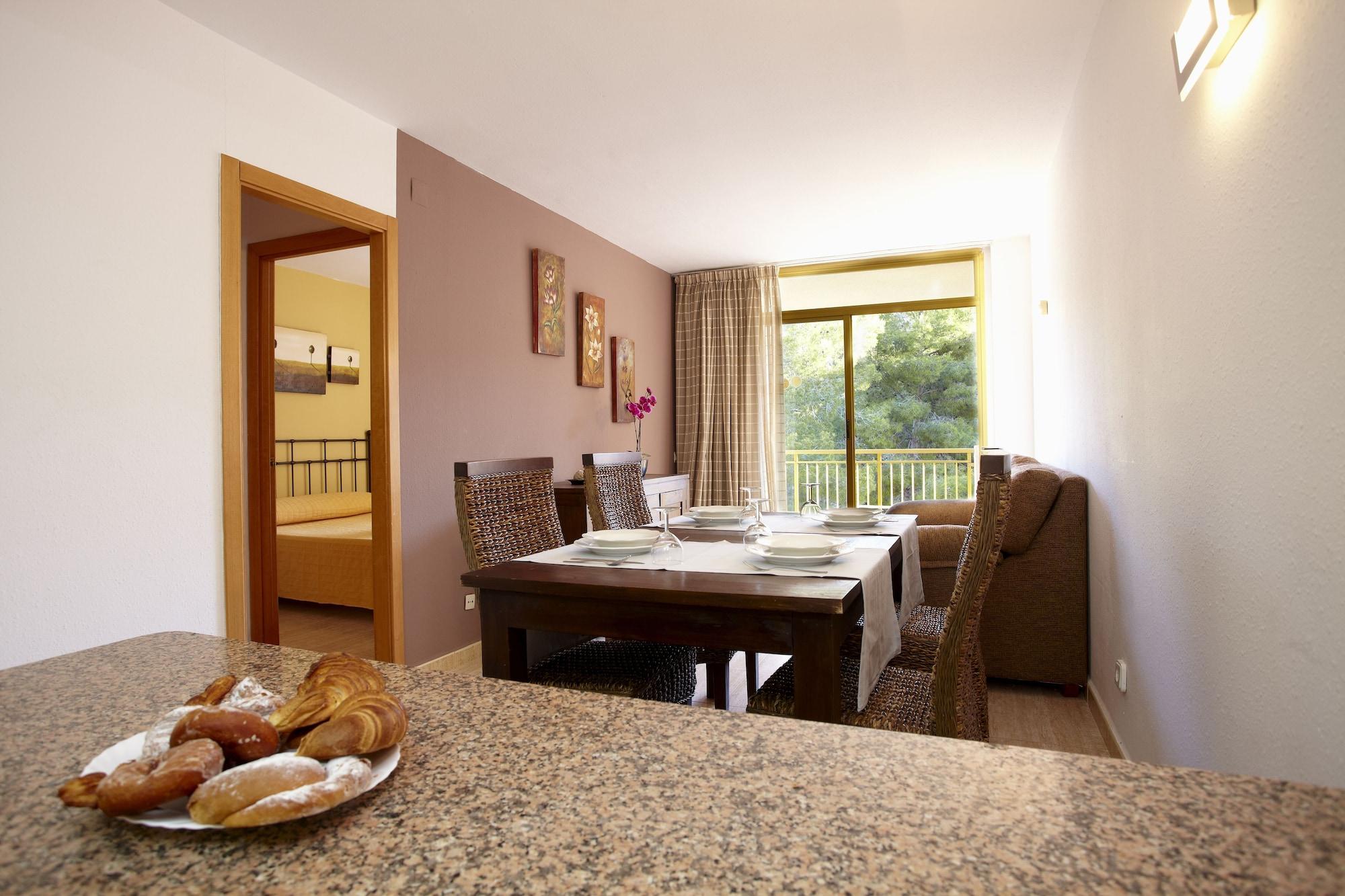 Catalonia Gardens Lejlighed Salou Eksteriør billede