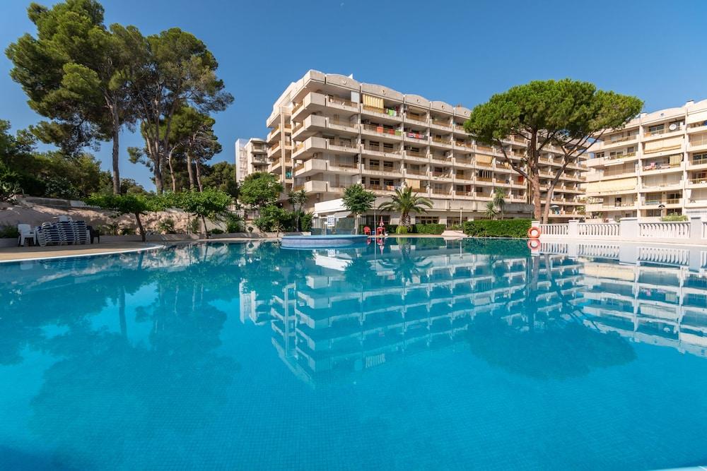 Catalonia Gardens Lejlighed Salou Eksteriør billede