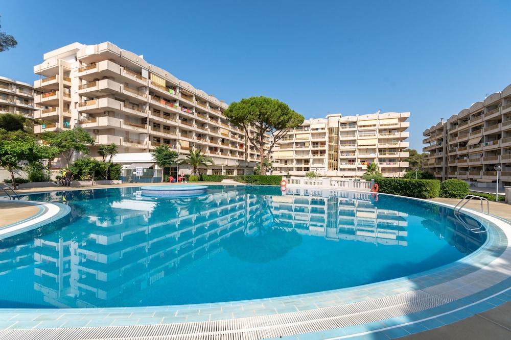Catalonia Gardens Lejlighed Salou Eksteriør billede