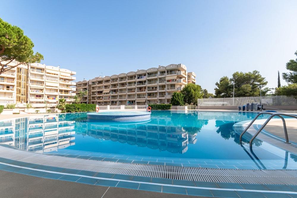 Catalonia Gardens Lejlighed Salou Eksteriør billede