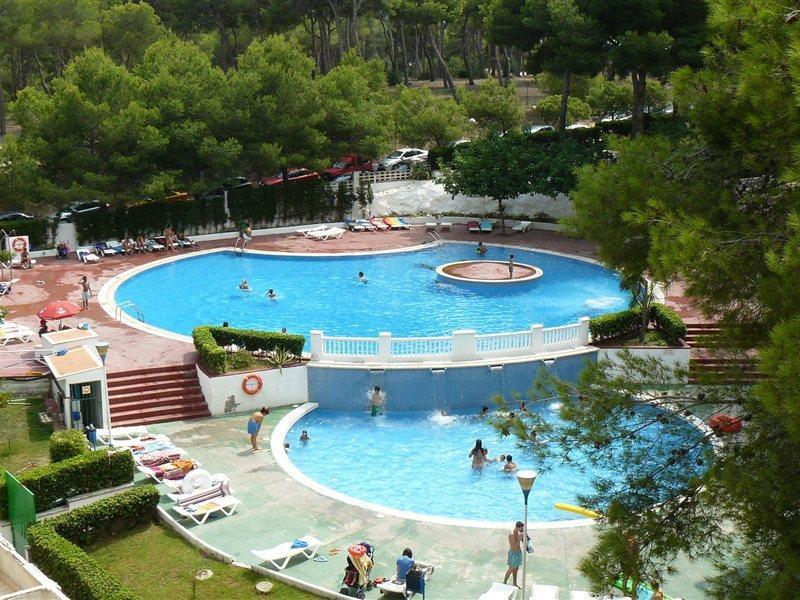 Catalonia Gardens Lejlighed Salou Eksteriør billede