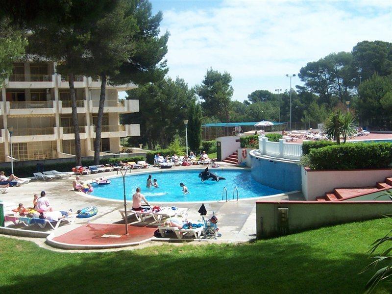 Catalonia Gardens Lejlighed Salou Eksteriør billede