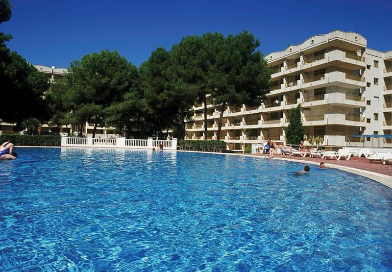 Catalonia Gardens Lejlighed Salou Eksteriør billede