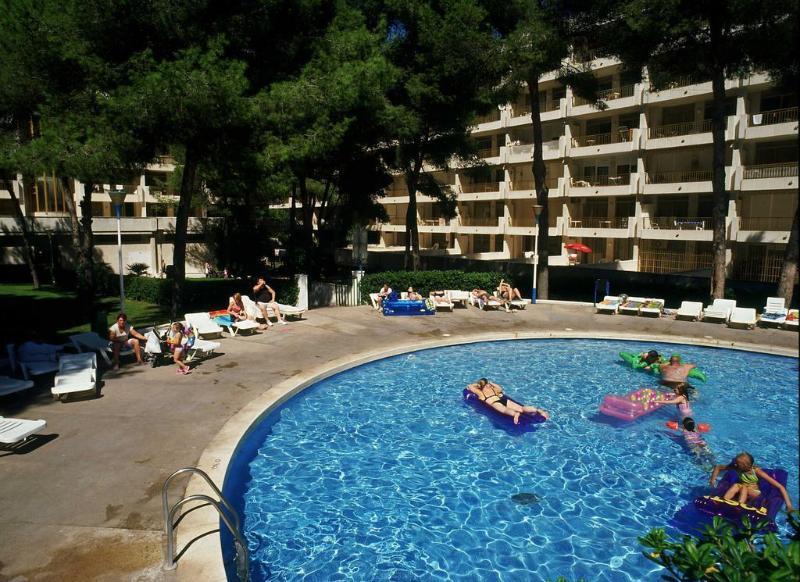 Catalonia Gardens Lejlighed Salou Eksteriør billede