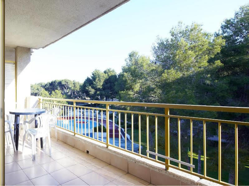 Catalonia Gardens Lejlighed Salou Eksteriør billede