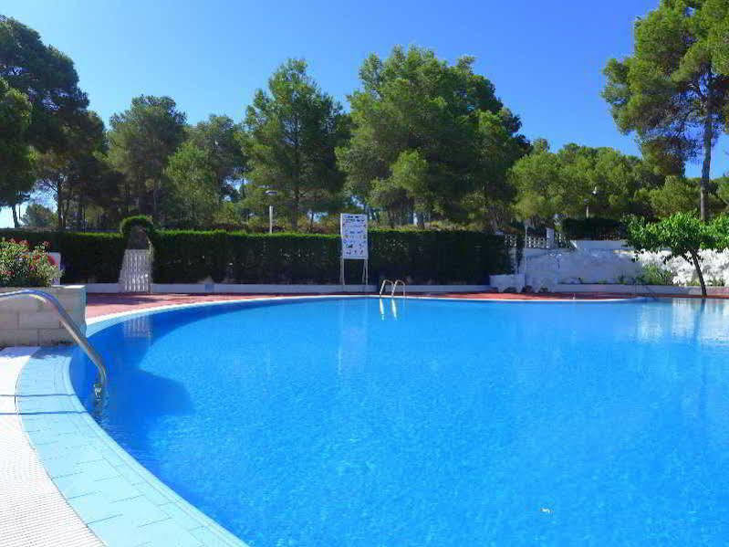 Catalonia Gardens Lejlighed Salou Eksteriør billede