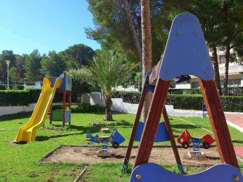 Catalonia Gardens Lejlighed Salou Eksteriør billede