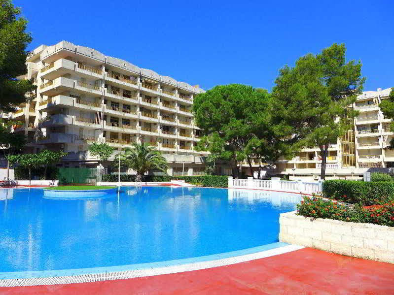 Catalonia Gardens Lejlighed Salou Eksteriør billede