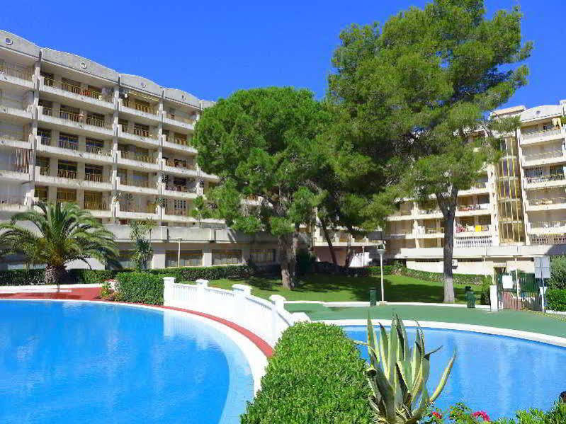 Catalonia Gardens Lejlighed Salou Eksteriør billede