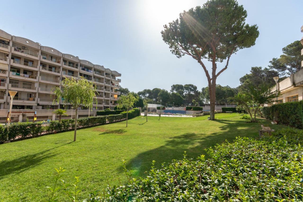 Catalonia Gardens Lejlighed Salou Eksteriør billede