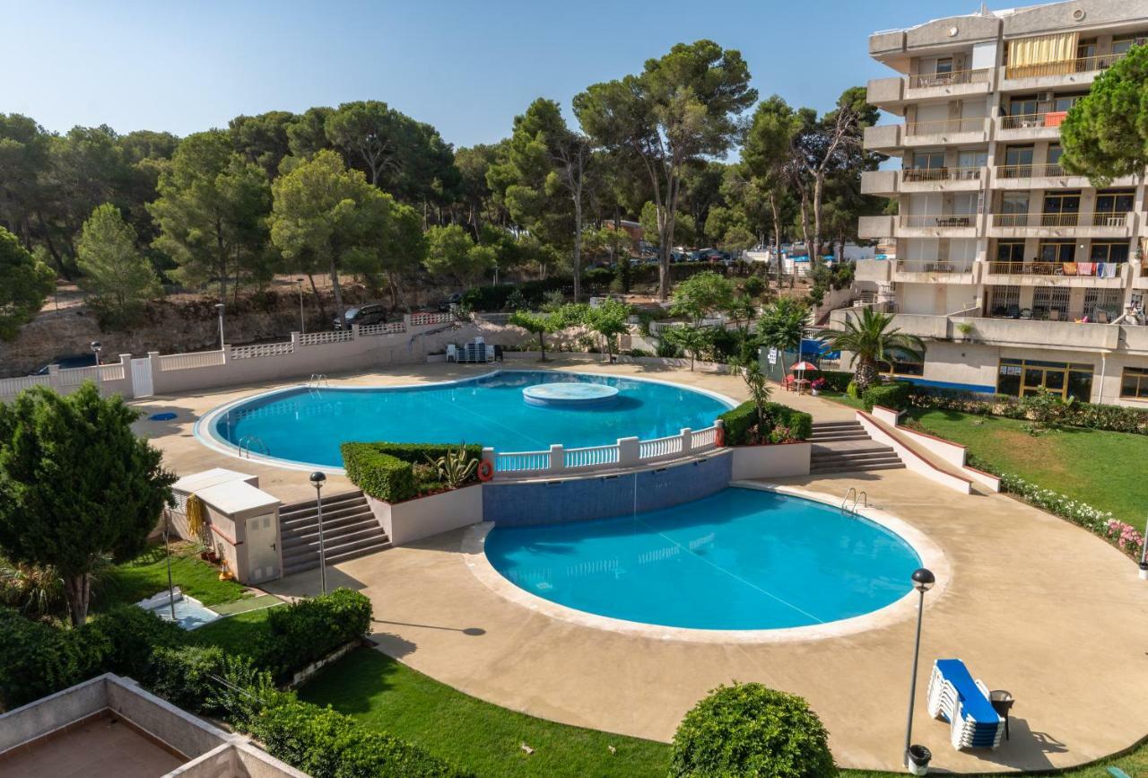 Catalonia Gardens Lejlighed Salou Eksteriør billede