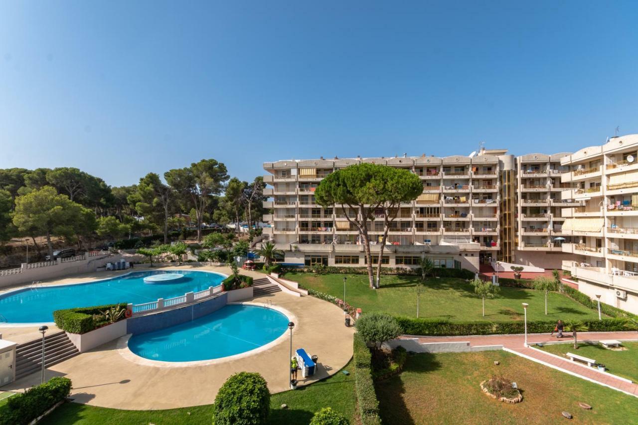 Catalonia Gardens Lejlighed Salou Eksteriør billede