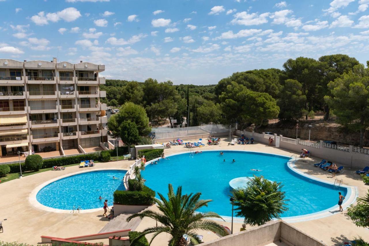 Catalonia Gardens Lejlighed Salou Eksteriør billede