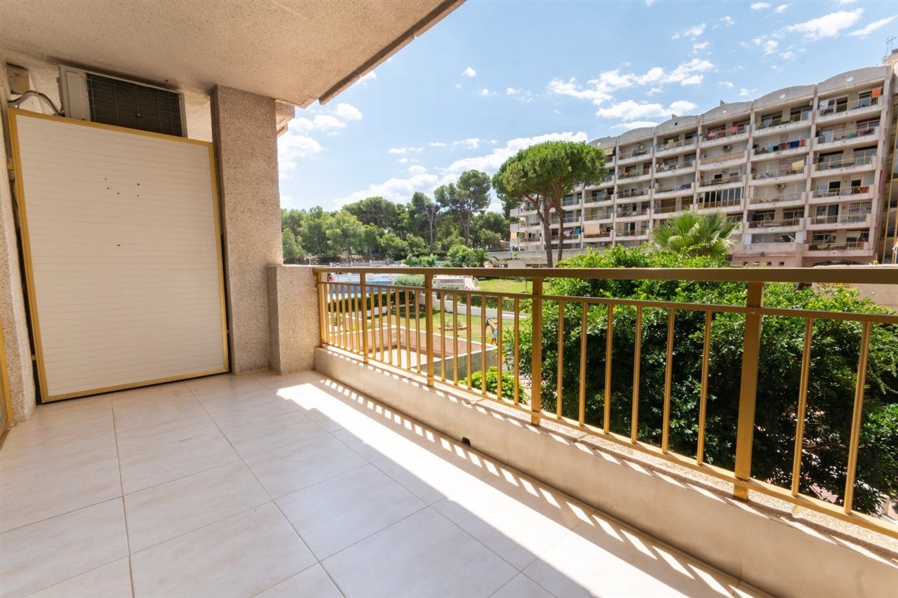 Catalonia Gardens Lejlighed Salou Eksteriør billede