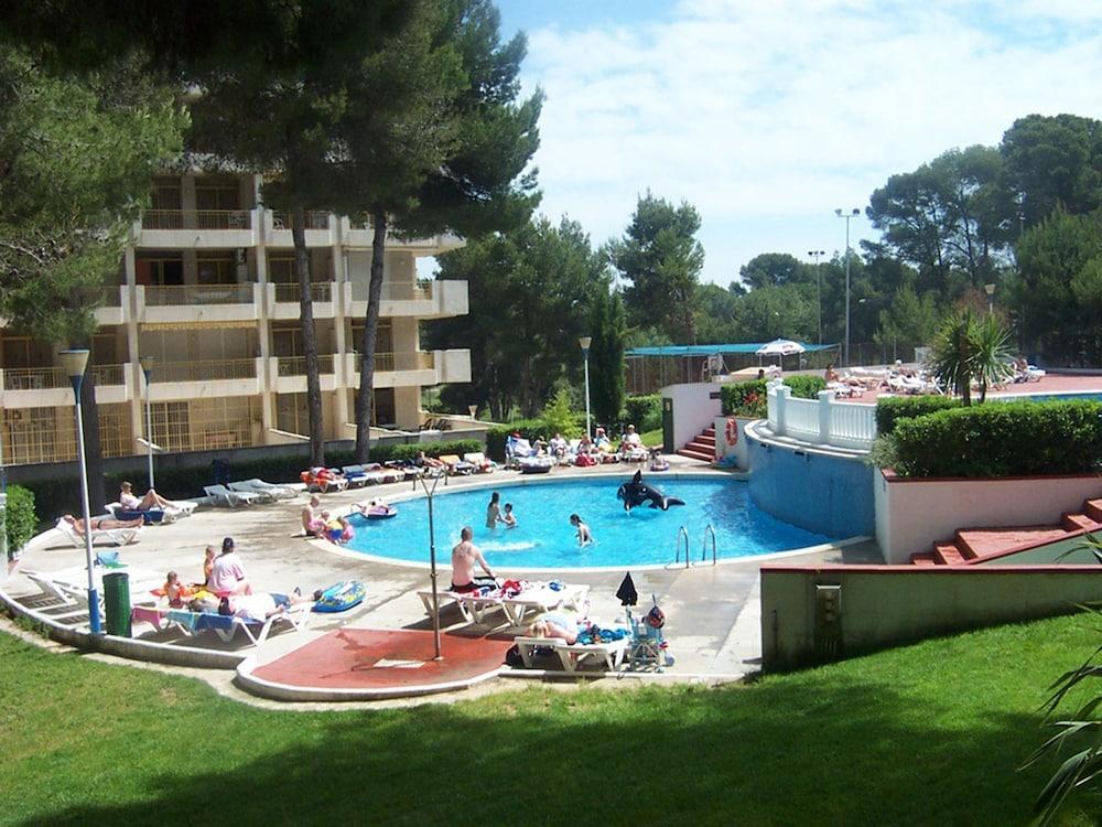 Catalonia Gardens Lejlighed Salou Eksteriør billede
