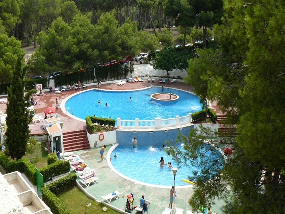 Catalonia Gardens Lejlighed Salou Eksteriør billede